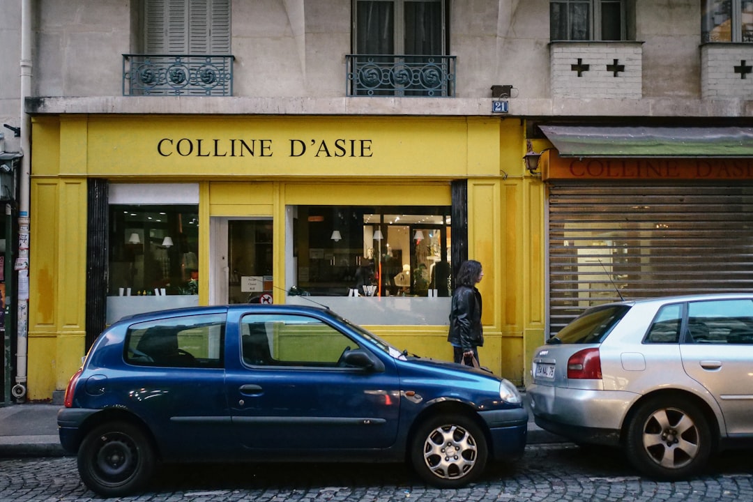 A restaurant 