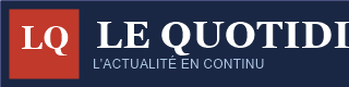 Logo du Quotidien, journal d'actualité française