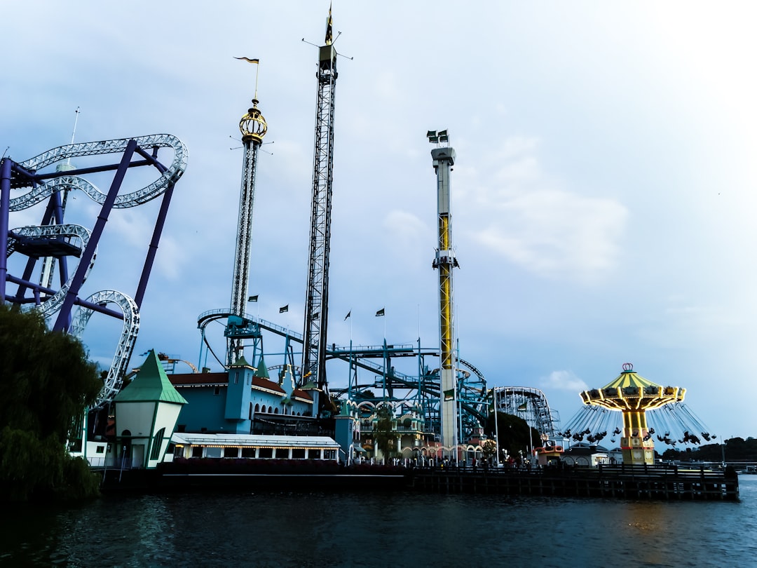 Illustration pour l'article : Universal Park : 1,3 milliard £ du gouvernement britannique